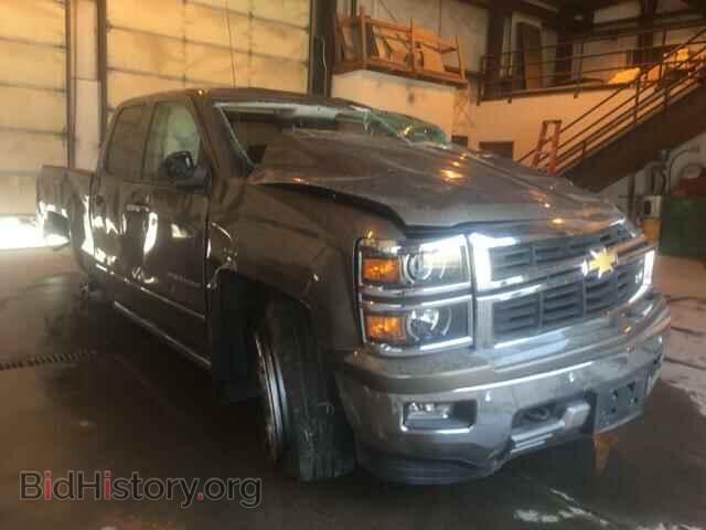 Фотография 1GCVKSECXEZ166141 - CHEVROLET SILVERADO 2014
