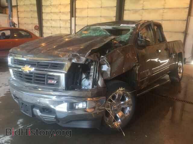 2014 CHEVROLET SILVERADO - VIN: 1GCVKSECXEZ166141 - Фото 2