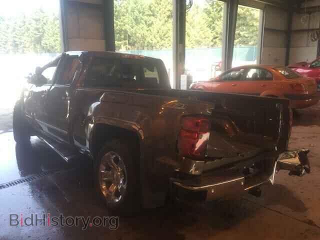 2014 CHEVROLET SILVERADO - VIN: 1GCVKSECXEZ166141 - Фото 3