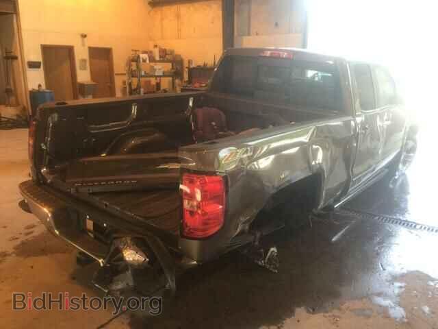 2014 CHEVROLET SILVERADO - VIN: 1GCVKSECXEZ166141 - Фото 4