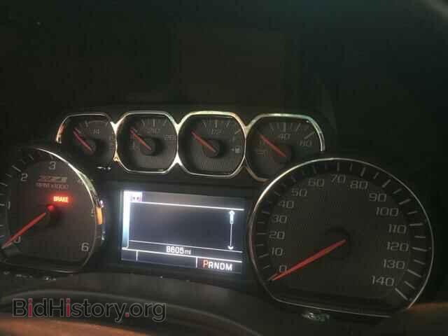 2014 CHEVROLET SILVERADO - VIN: 1GCVKSECXEZ166141 - Фото 8