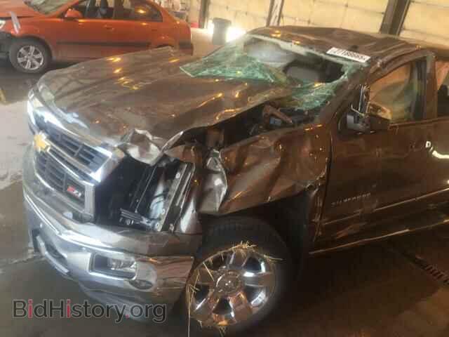2014 CHEVROLET SILVERADO - VIN: 1GCVKSECXEZ166141 - Фото 10
