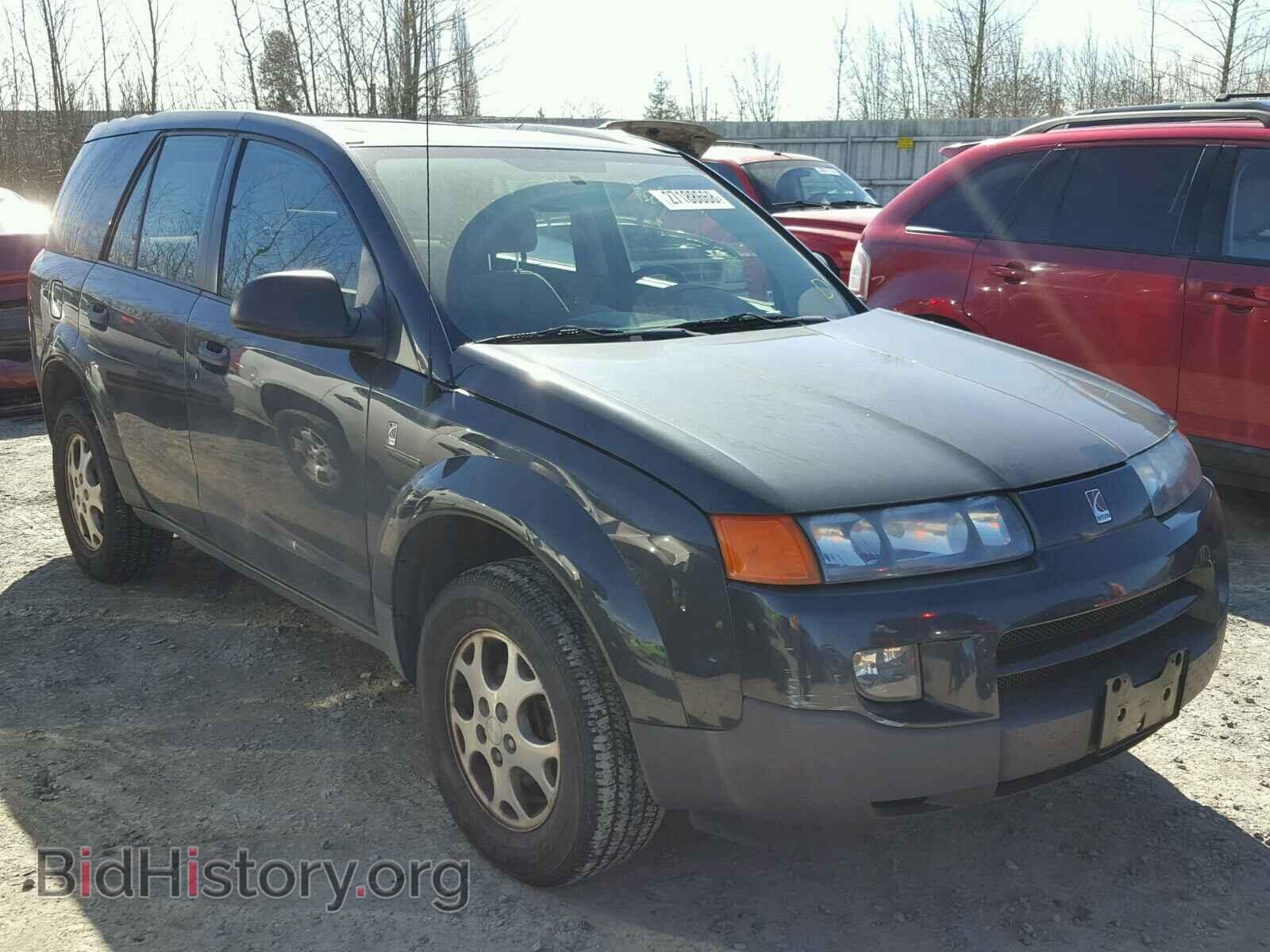 Photo 5GZCZ63B72S822366 - SATURN VUE 2002