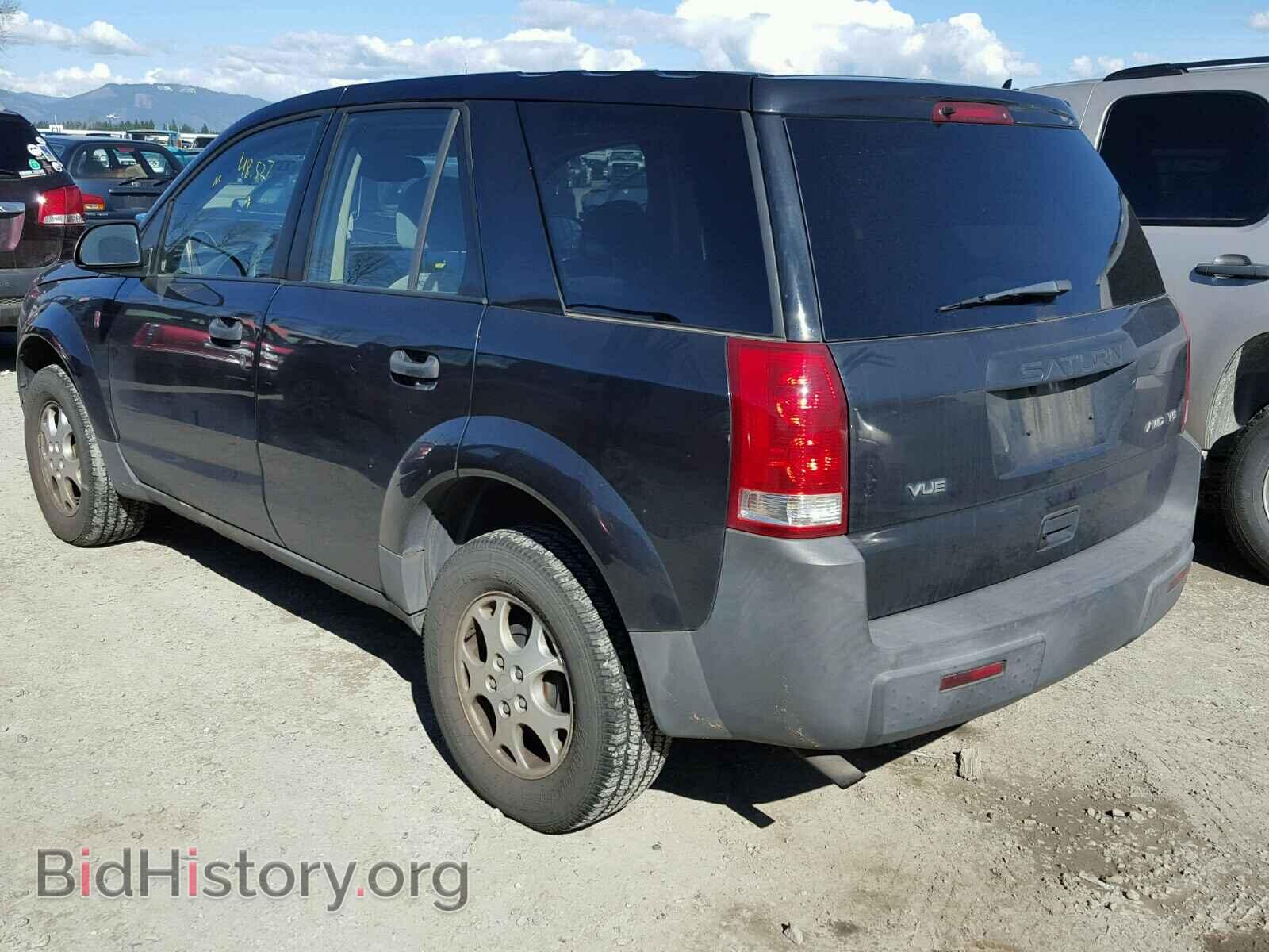 2002 SATURN VUE - VIN: 5GZCZ63B72S822366 - Фото 3