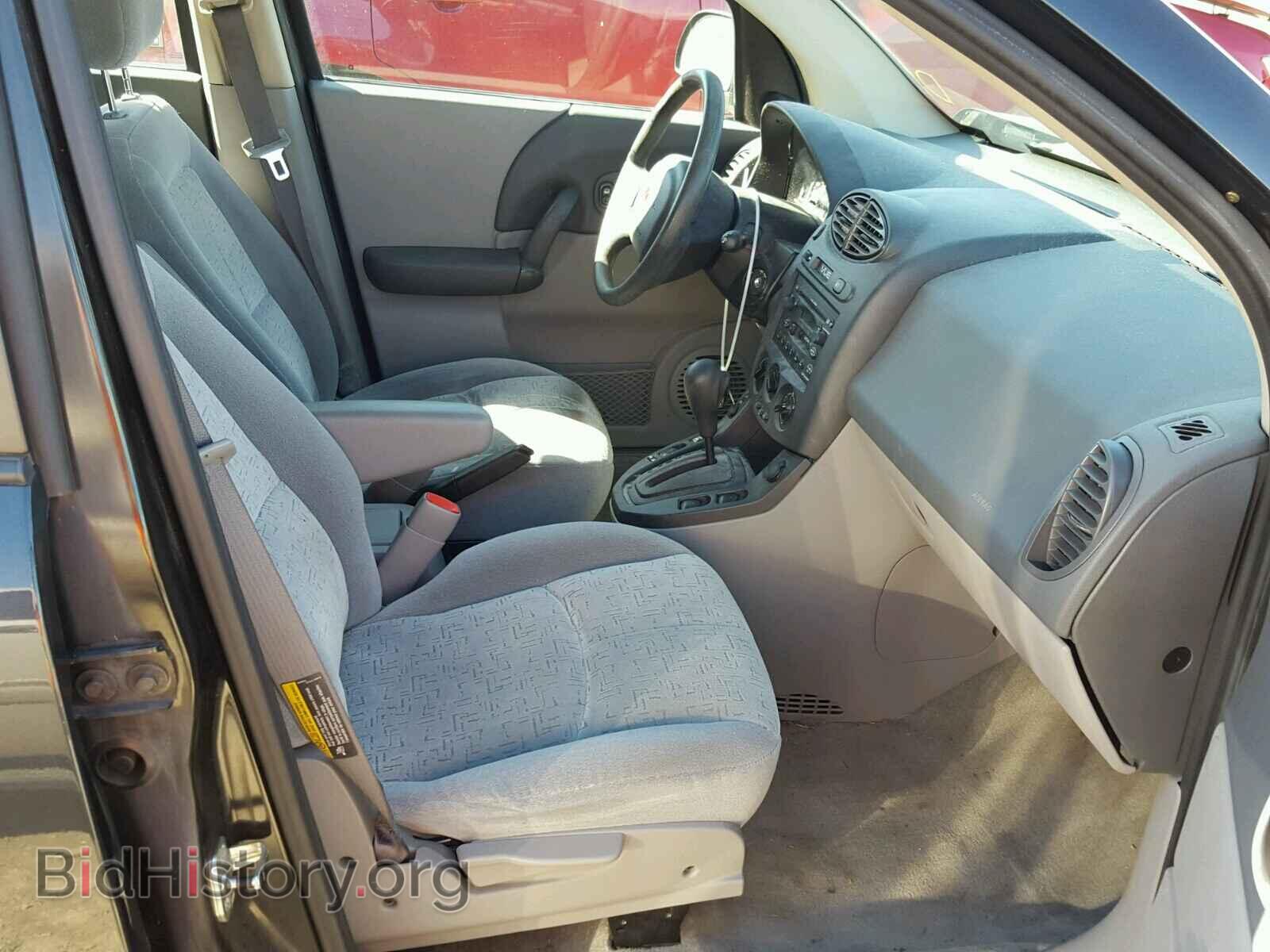 2002 SATURN VUE - VIN: 5GZCZ63B72S822366 - Фото 5