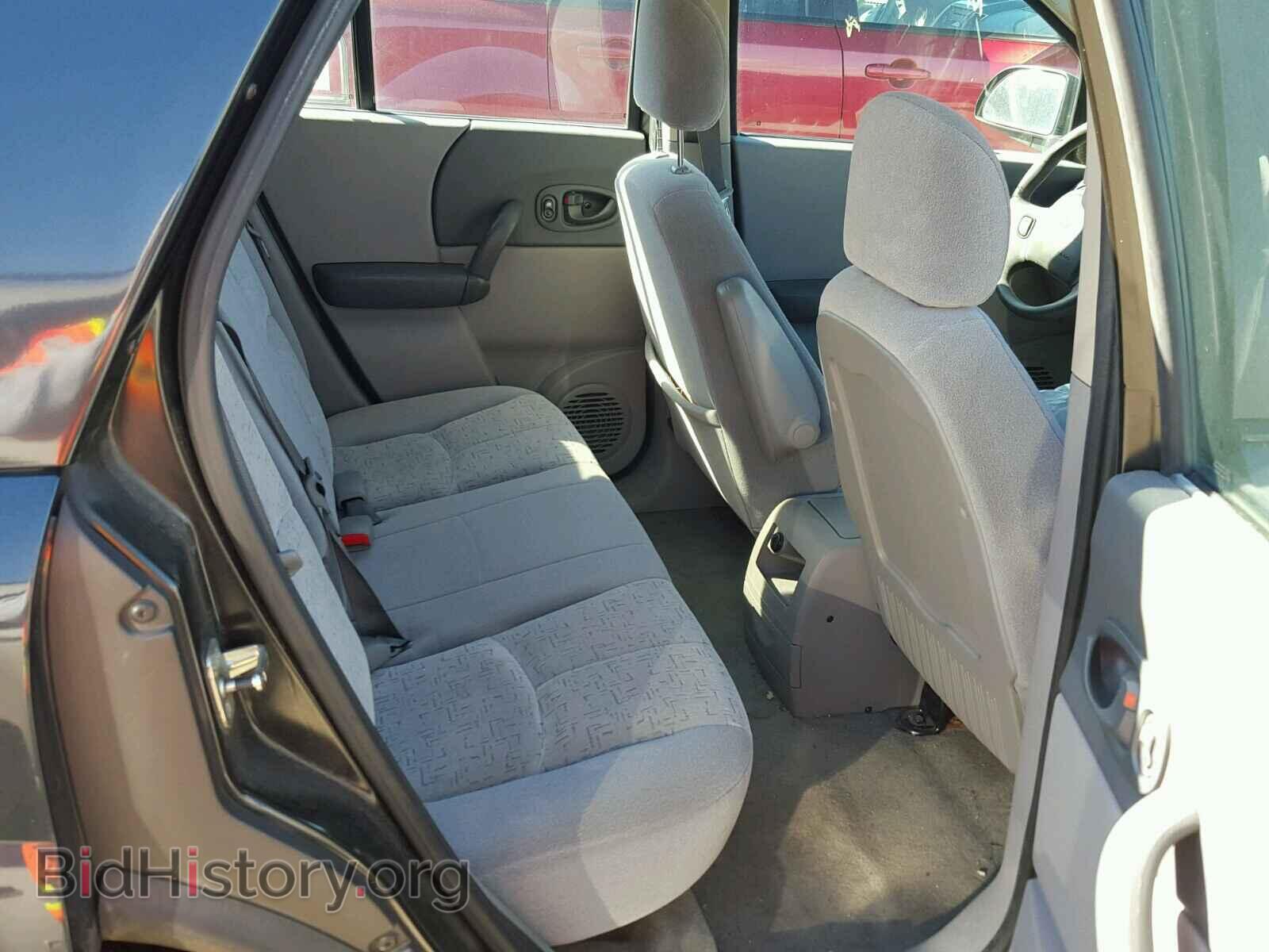 2002 SATURN VUE - VIN: 5GZCZ63B72S822366 - Фото 6