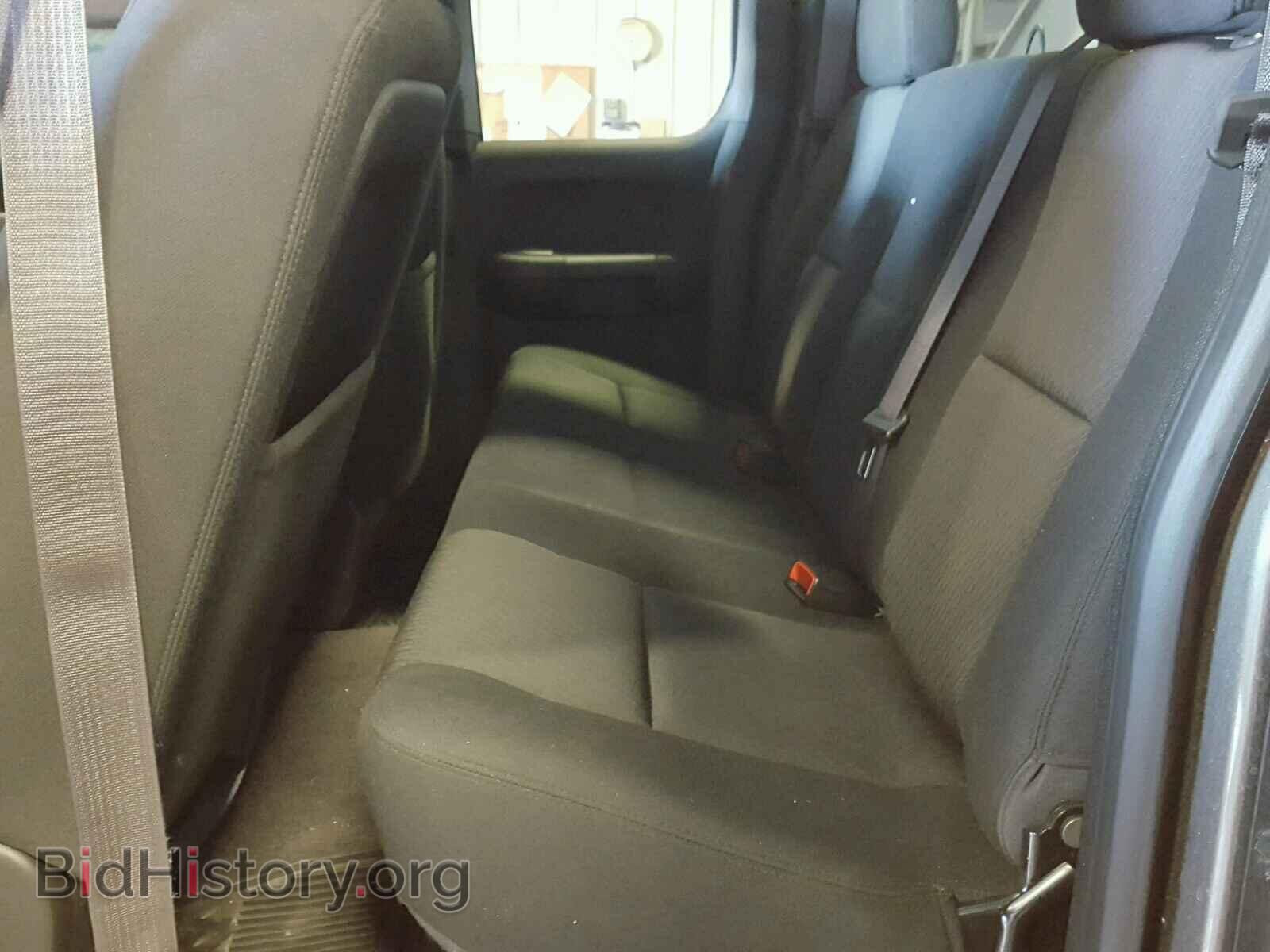 2012 CHEVROLET SILVERADO - VIN: 1GCRKREA7CZ341774 - Фото 6