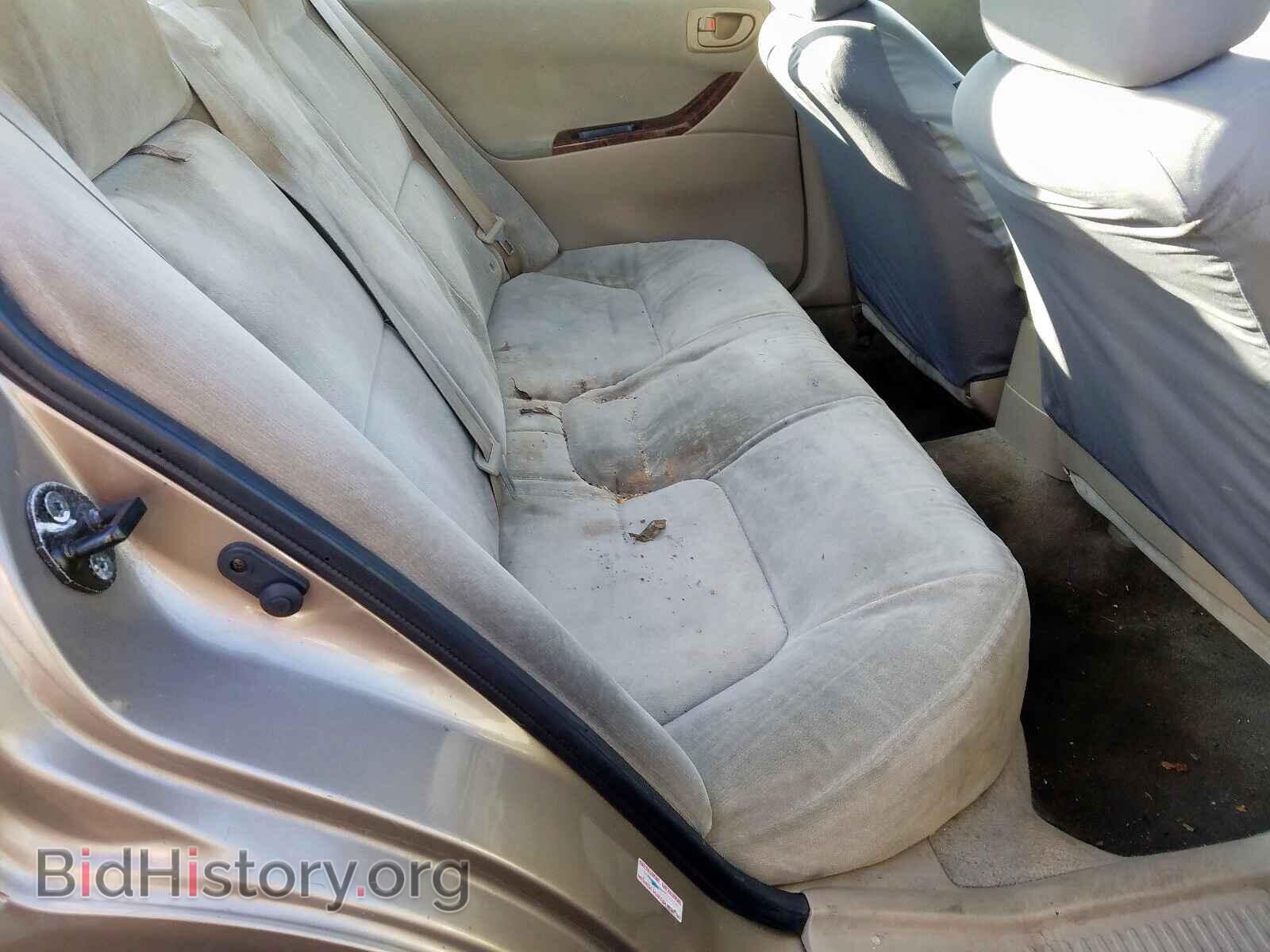 2001 MITSUBISHI GALANT - VIN: 4A3AA46G41E202628 - Фото 6