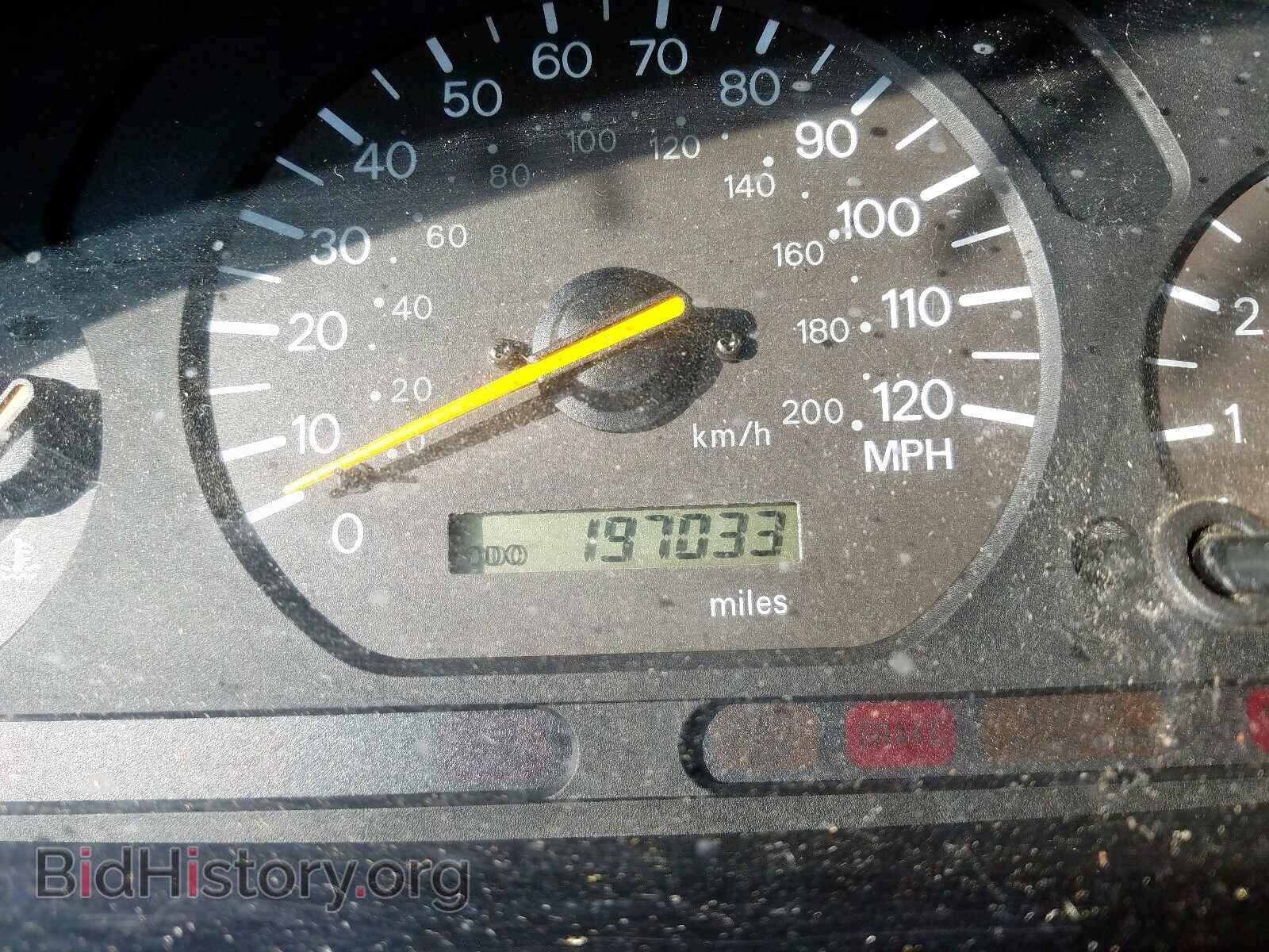 2001 MITSUBISHI GALANT - VIN: 4A3AA46G41E202628 - Фото 8