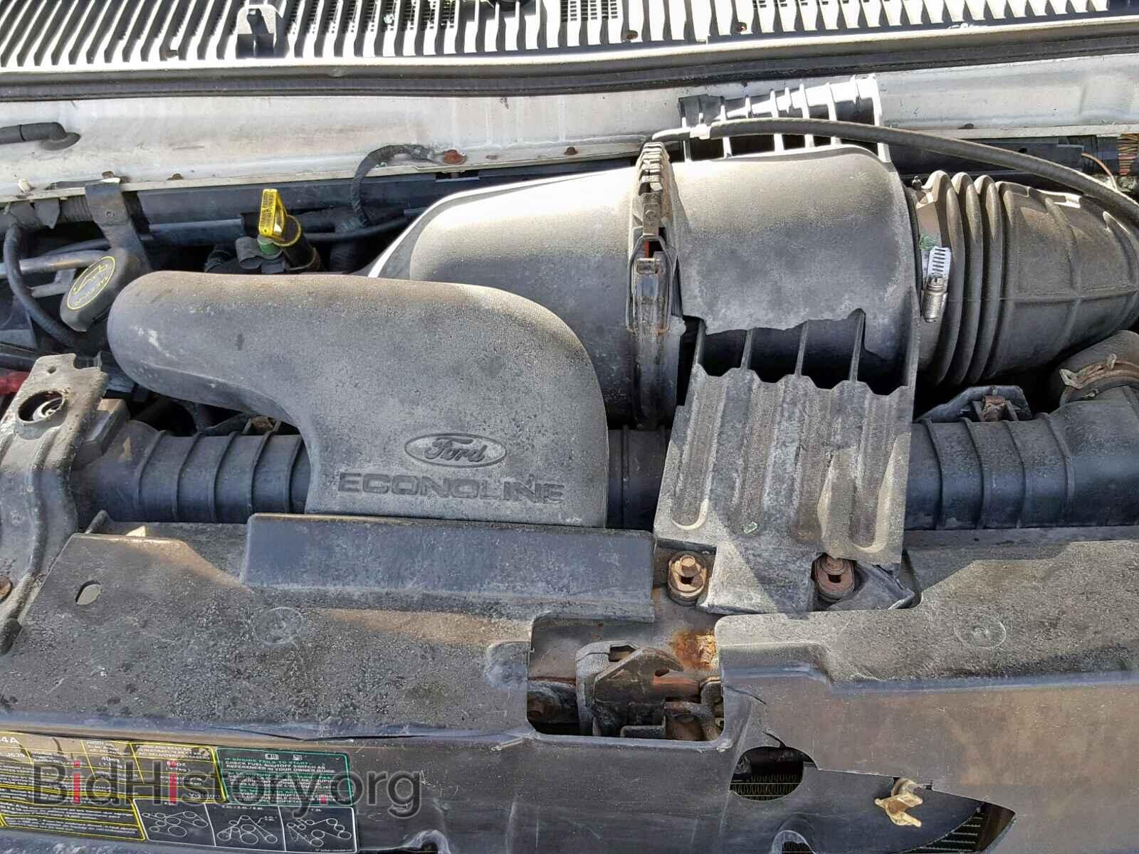 2003 FORD ECONOLINE - VIN: 1FTNS24W73HA38633 - Photo 7