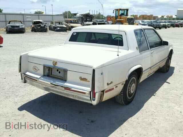 1991 CADILLAC DEVILLE - VIN: 1G6CD13B6M4304679 - Photo 4