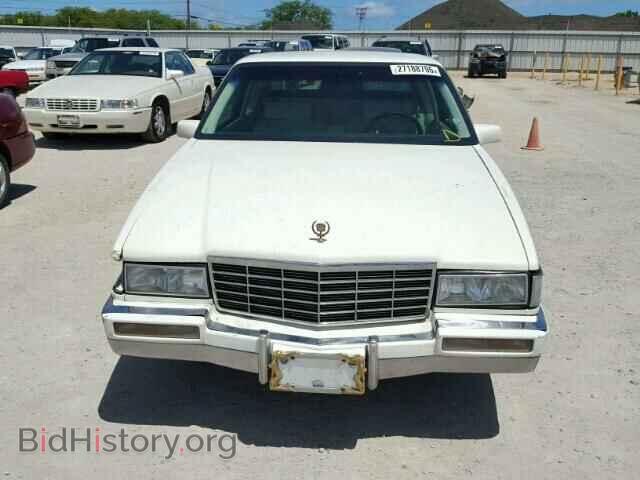 1991 CADILLAC DEVILLE - VIN: 1G6CD13B6M4304679 - Photo 9