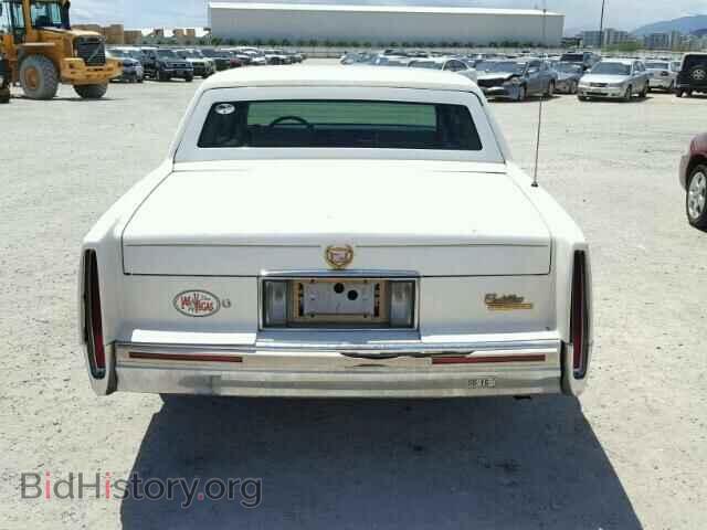 1991 CADILLAC DEVILLE - VIN: 1G6CD13B6M4304679 - Photo 10