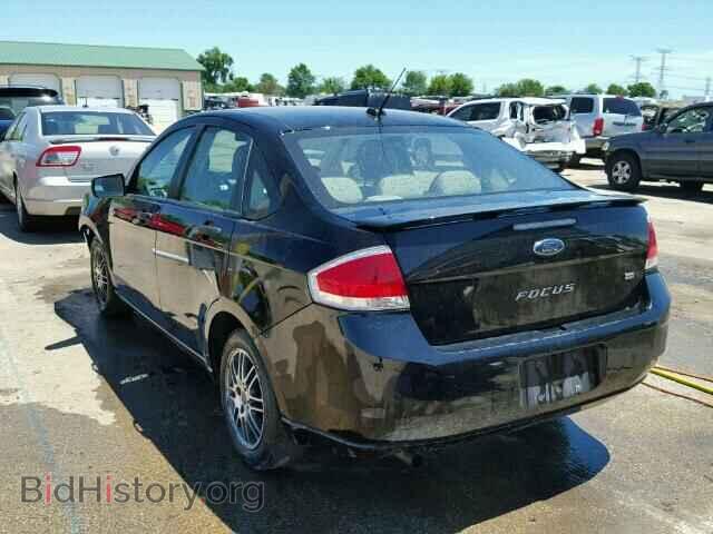 2010 FORD FOCUS - VIN: 1FAHP3FN2AW107932 - Фото 3