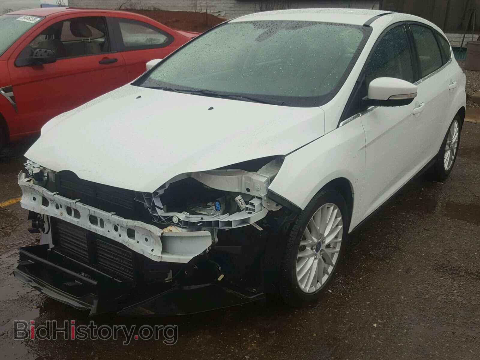 2012 FORD FOCUS - VIN: 1FAHP3M28CL475335 - Photo 2
