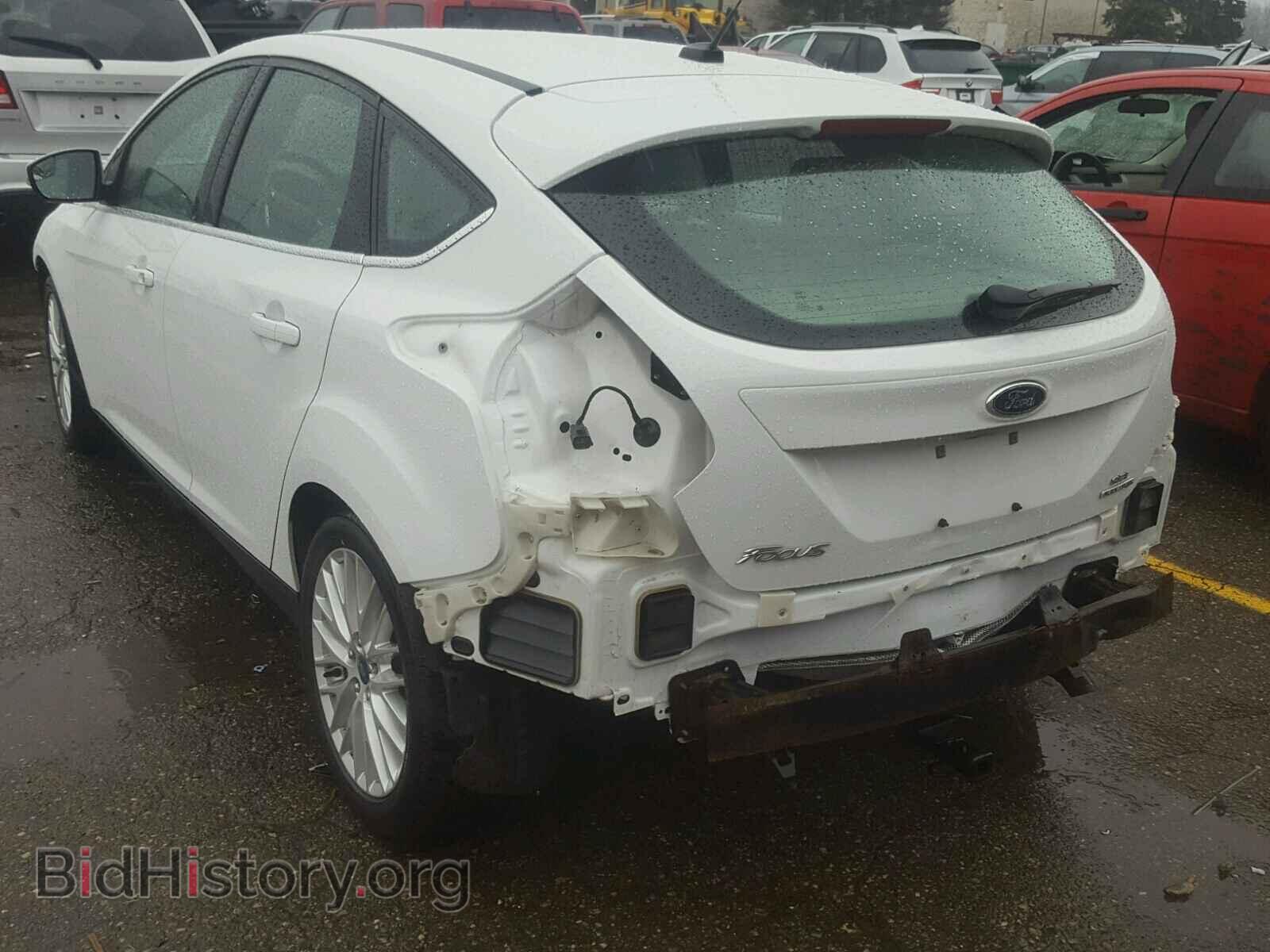 2012 FORD FOCUS - VIN: 1FAHP3M28CL475335 - Photo 3