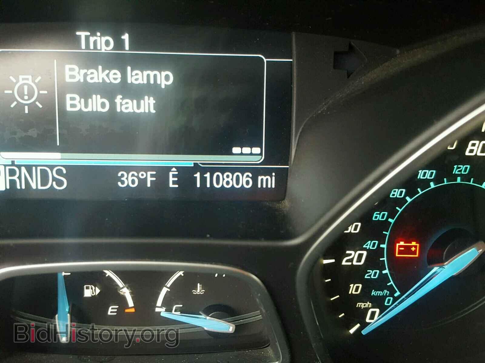 2012 FORD FOCUS - VIN: 1FAHP3M28CL475335 - Photo 8
