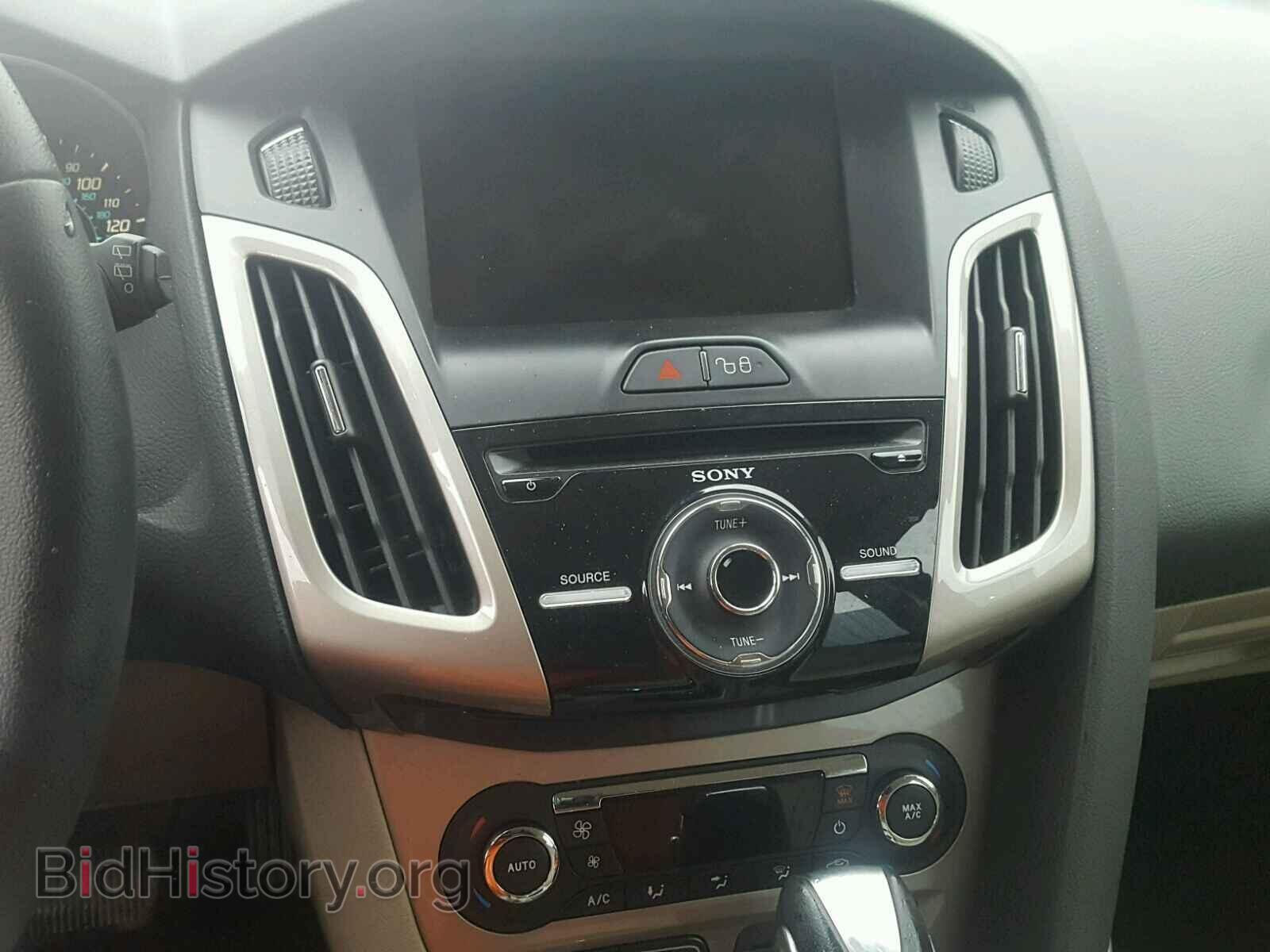 2012 FORD FOCUS - VIN: 1FAHP3M28CL475335 - Photo 9