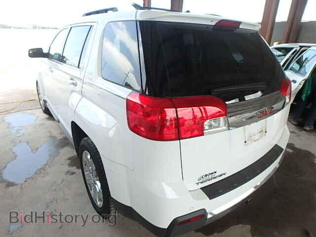 2013 GMC TERRAIN - VIN: 2GKALWEK7D6305067 - Фото 3