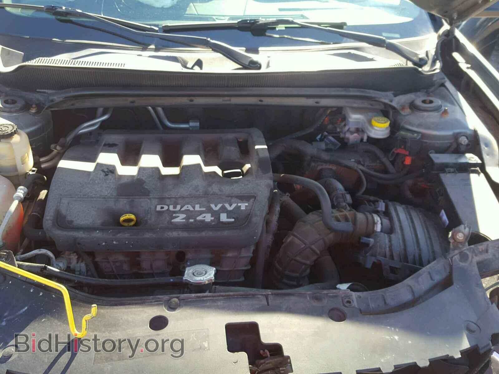 2012 DODGE AVENGER - VIN: 1C3CDZCB2CN161626 - Photo 7