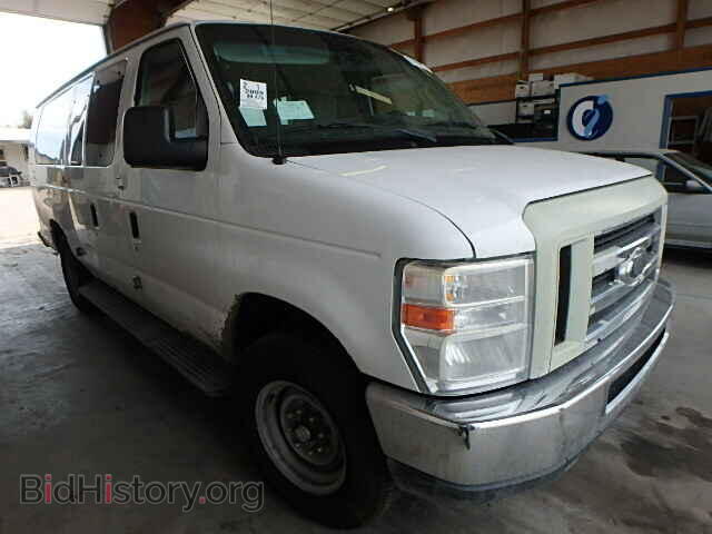 Фотография 1FBSS31L09DA33247 - FORD ECONOLINE 2009
