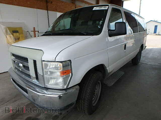 2009 FORD ECONOLINE - VIN: 1FBSS31L09DA33247 - Фото 2