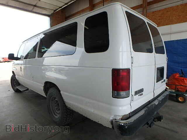 2009 FORD ECONOLINE - VIN: 1FBSS31L09DA33247 - Фото 3