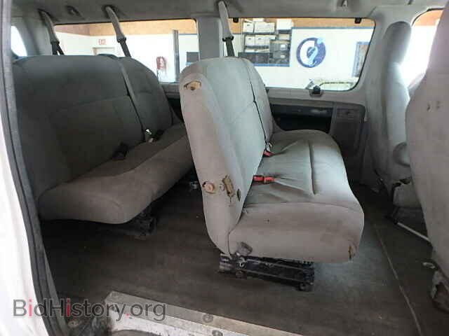 2009 FORD ECONOLINE - VIN: 1FBSS31L09DA33247 - Фото 6