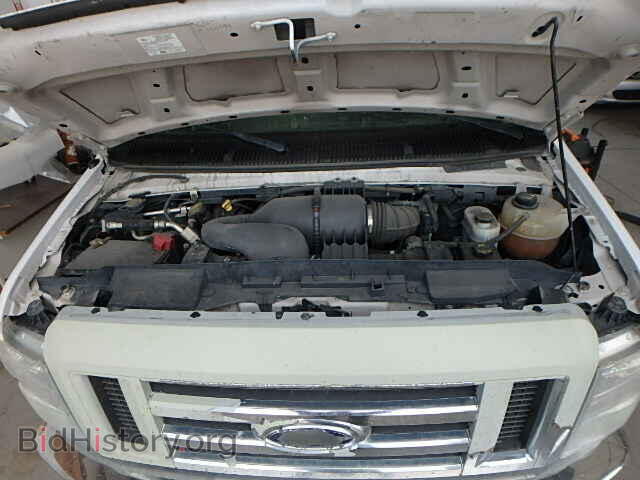 2009 FORD ECONOLINE - VIN: 1FBSS31L09DA33247 - Фото 7