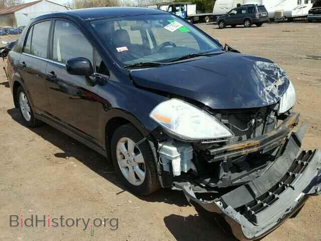 Фотография 3N1BC11E78L355152 - NISSAN VERSA 2008