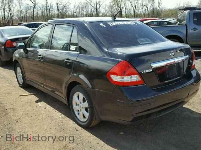 2008 NISSAN VERSA - VIN: 3N1BC11E78L355152 - Фото 3