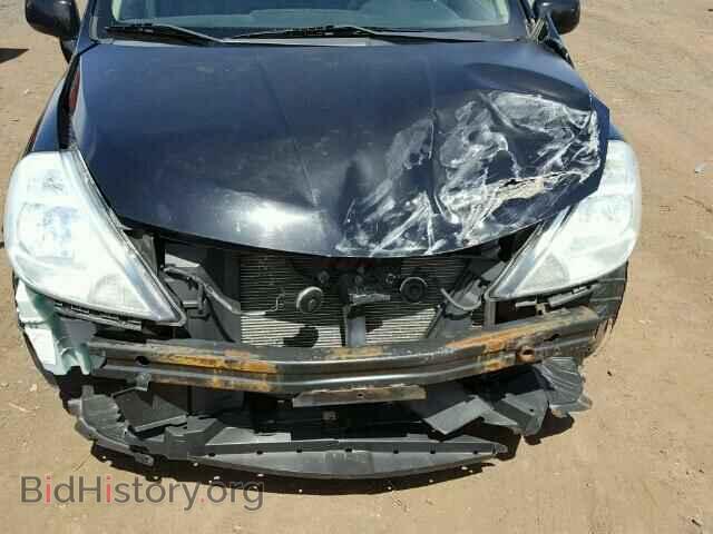 2008 NISSAN VERSA - VIN: 3N1BC11E78L355152 - Фото 9
