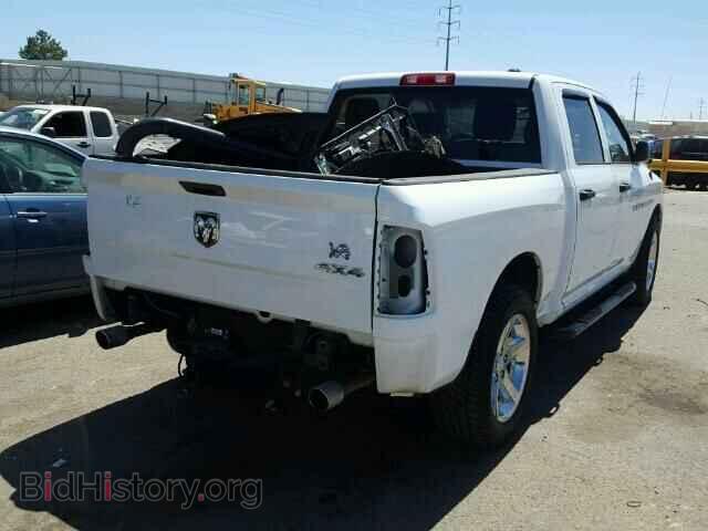 2012 DODGE RAM 1500 - VIN: 1C6RD7KT1CS227936 - Фото 4