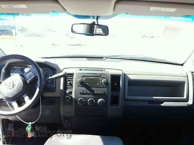 2012 DODGE RAM 1500 - VIN: 1C6RD7KT1CS227936 - Фото 9
