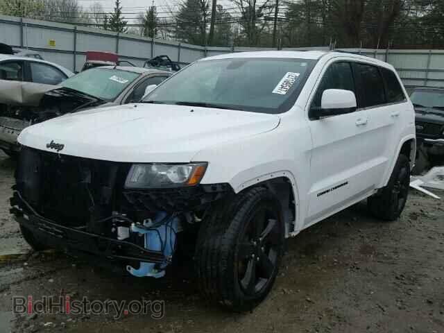 2015 JEEP CHEROKEE - VIN: 1C4RJFAG3FC628807 - Фото 2