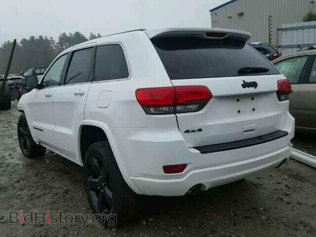 2015 JEEP CHEROKEE - VIN: 1C4RJFAG3FC628807 - Фото 3