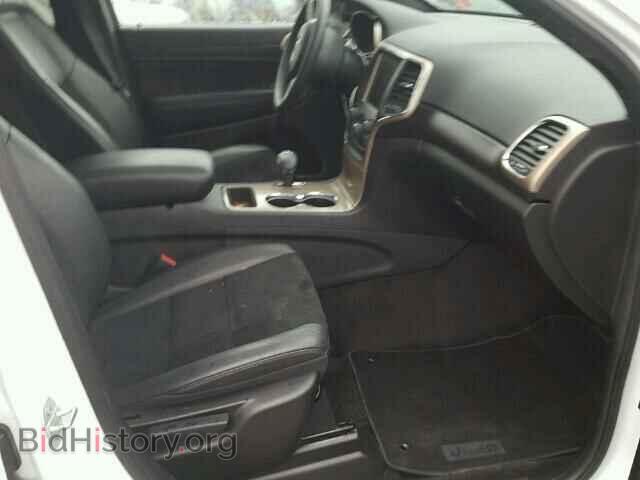 2015 JEEP CHEROKEE - VIN: 1C4RJFAG3FC628807 - Фото 5