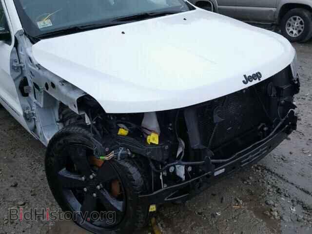 2015 JEEP CHEROKEE - VIN: 1C4RJFAG3FC628807 - Фото 9