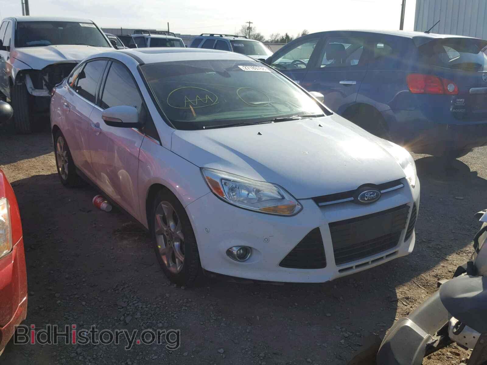 Photo 1FAHP3H20CL361047 - FORD FOCUS 2012