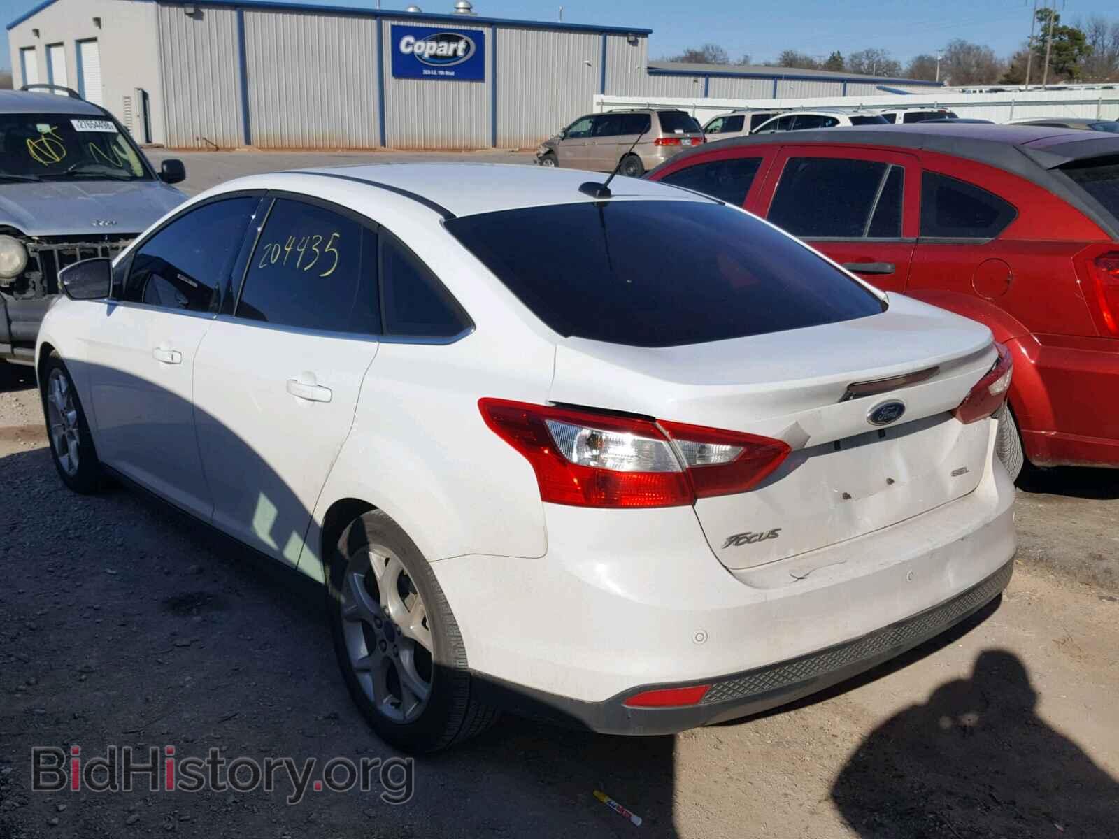 2012 FORD FOCUS - VIN: 1FAHP3H20CL361047 - Фото 3