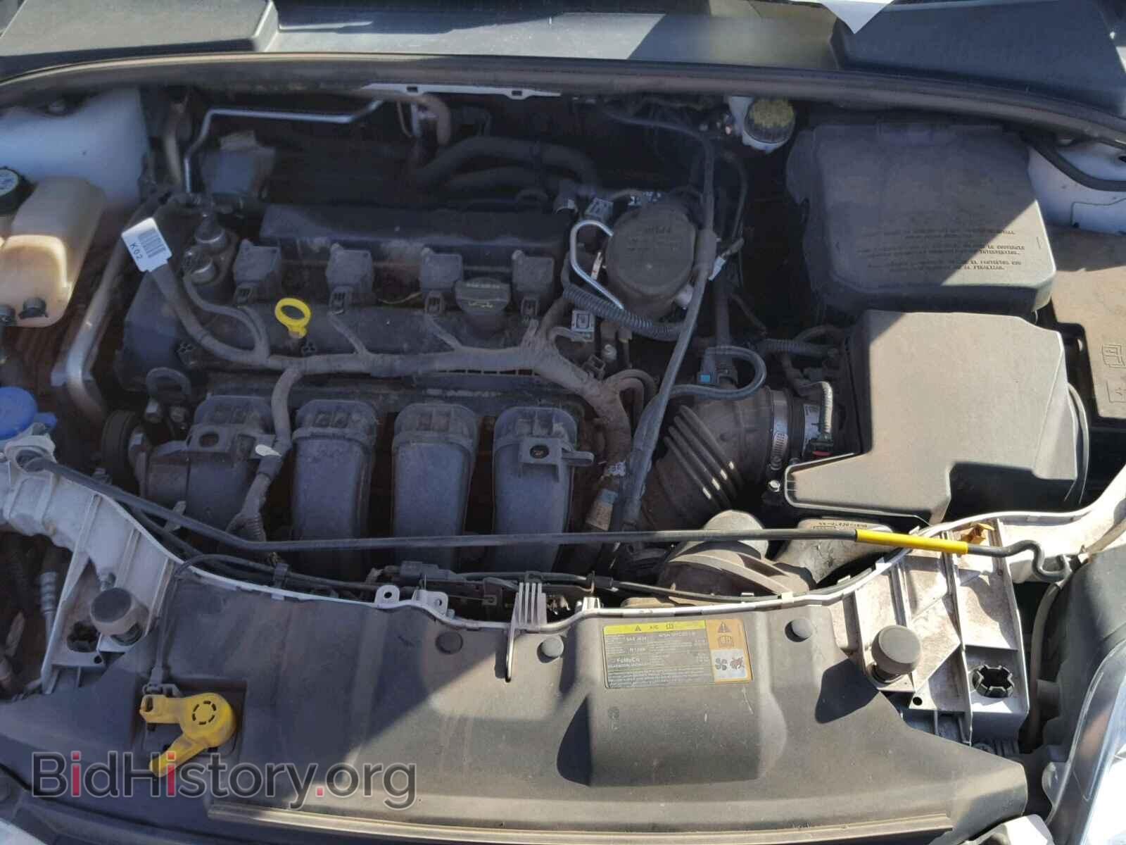 2012 FORD FOCUS - VIN: 1FAHP3H20CL361047 - Фото 7
