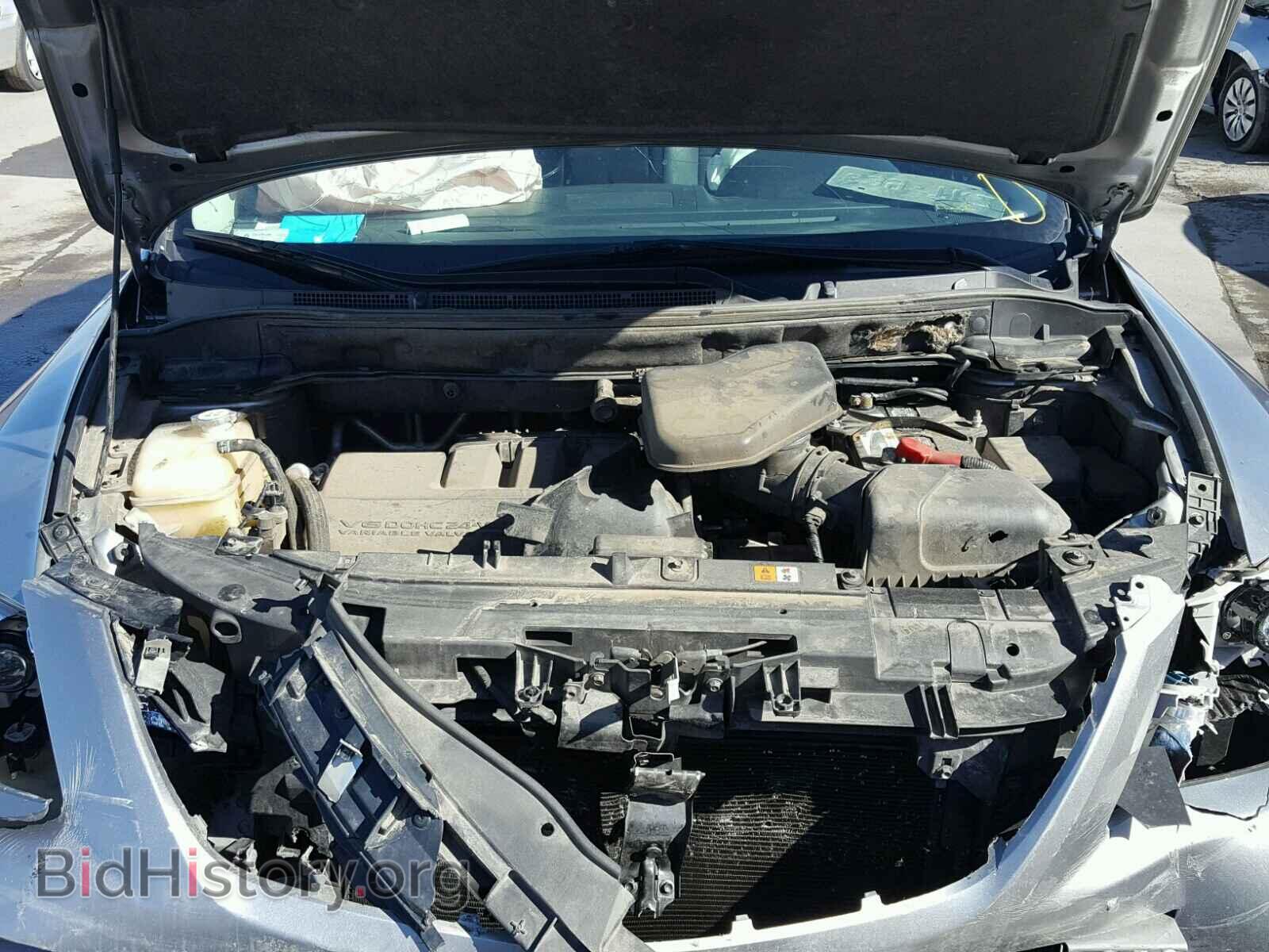 2011 MAZDA CX-9 - VIN: JM3TB3BV3B0312390 - Фото 7