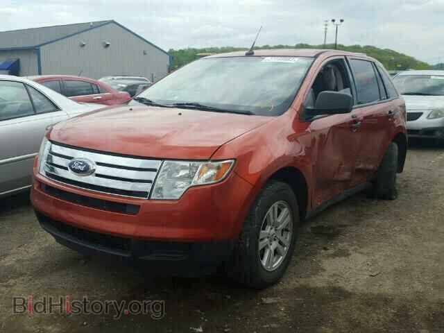 2008 FORD EDGE - VIN: 2FMDK36C38BB12893 - Photo 2
