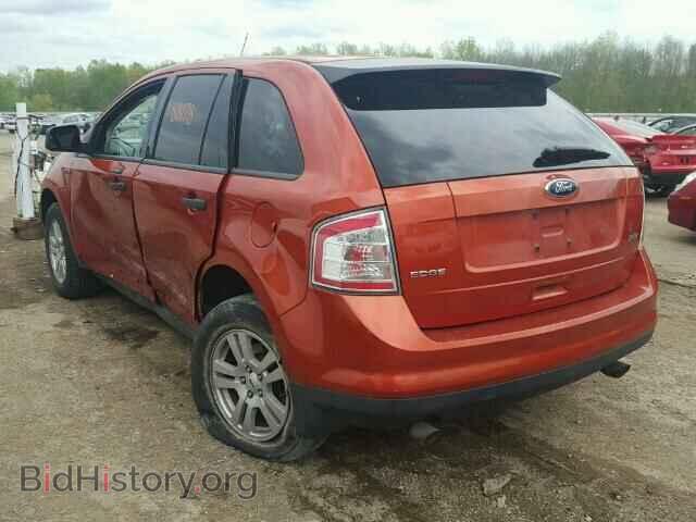 2008 FORD EDGE - VIN: 2FMDK36C38BB12893 - Photo 3