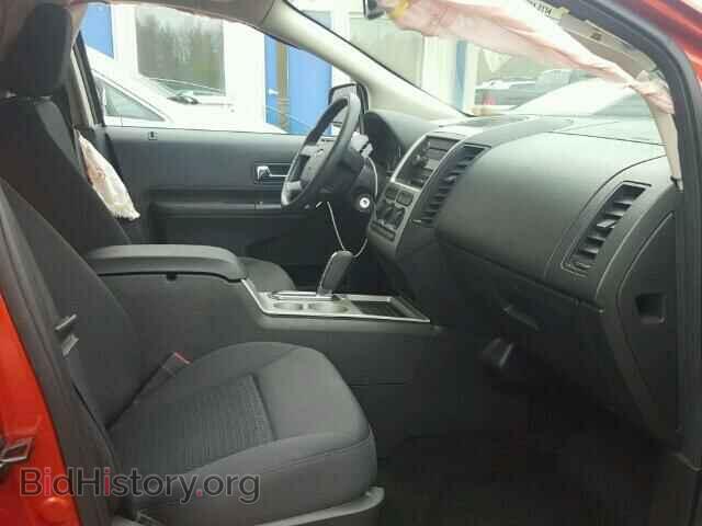 2008 FORD EDGE - VIN: 2FMDK36C38BB12893 - Photo 5