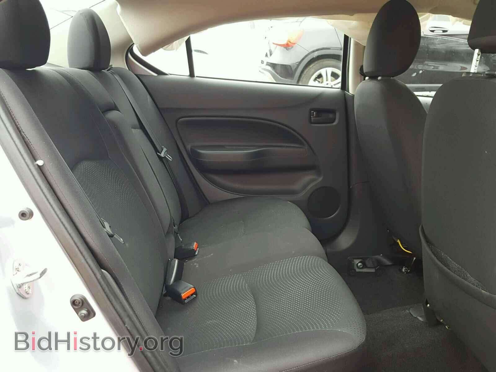 2017 MITSUBISHI MIRAGE - VIN: ML32F3FJ2HHF12676 - Фото 6