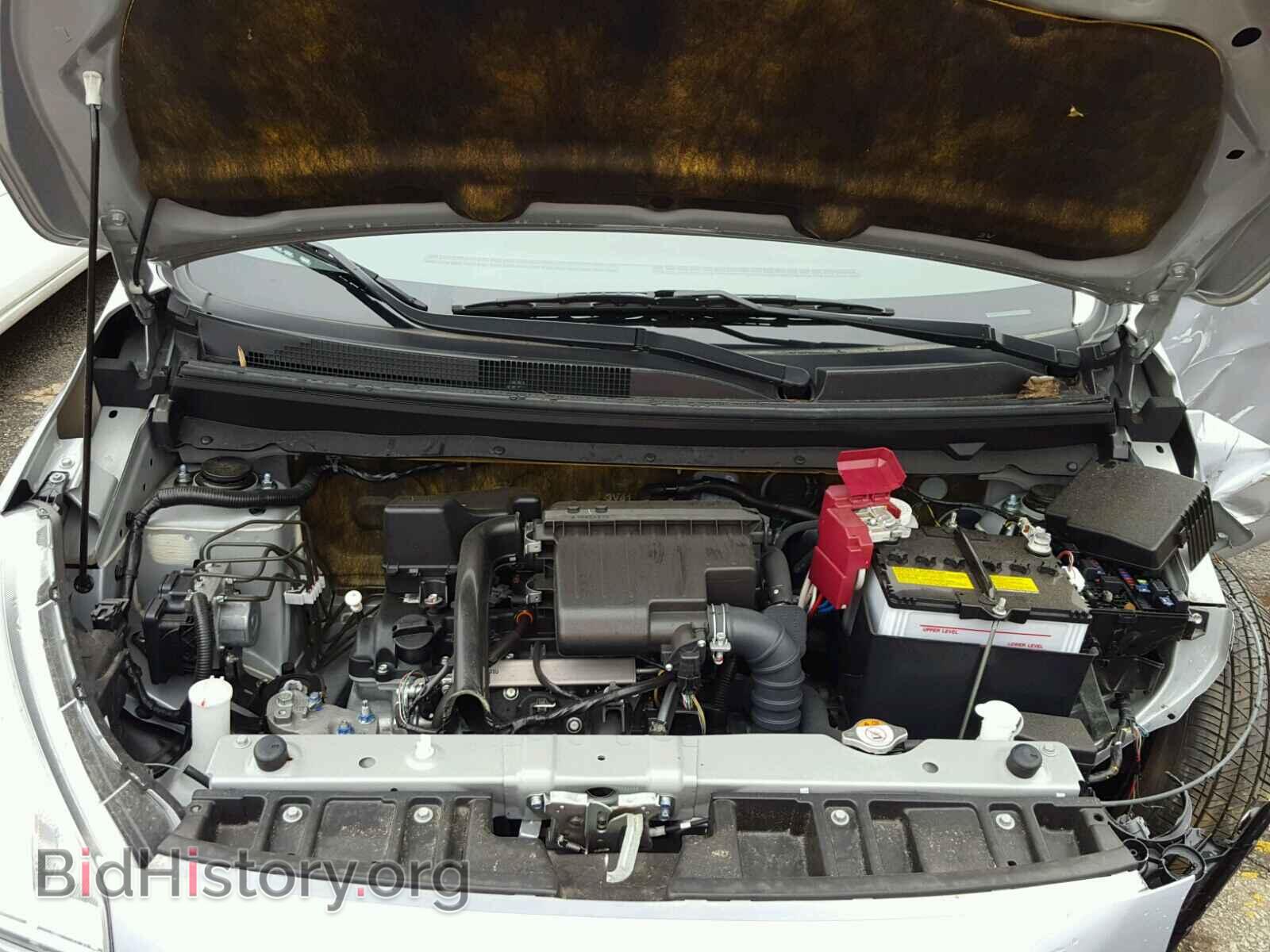 2017 MITSUBISHI MIRAGE - VIN: ML32F3FJ2HHF12676 - Фото 7