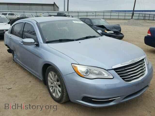 Фотография 1C3CCBBB8CN278073 - CHRYSLER 200 2012