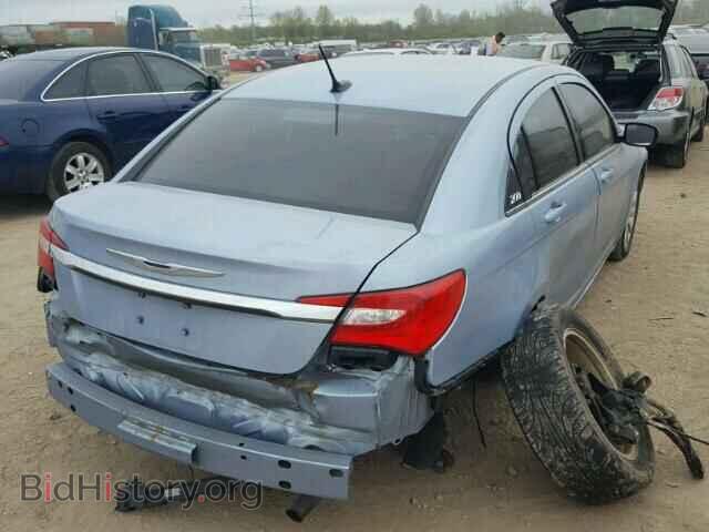2012 CHRYSLER 200 - VIN: 1C3CCBBB8CN278073 - Фото 4