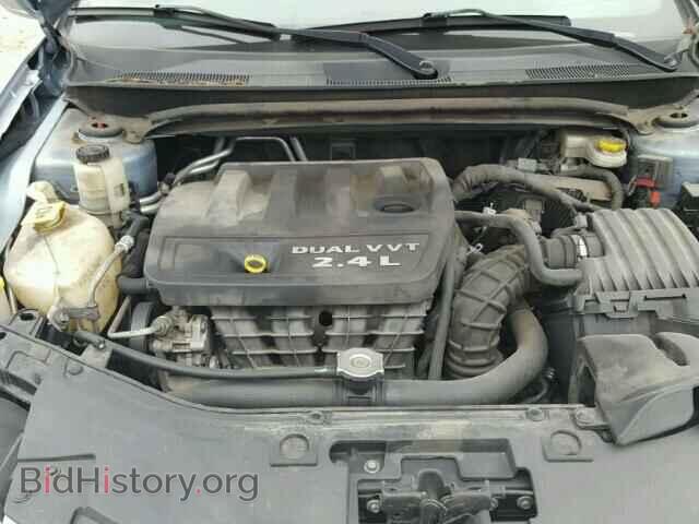 2012 CHRYSLER 200 - VIN: 1C3CCBBB8CN278073 - Фото 7